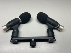Behringer C-2 Matched Studio Condenser Microphones (pair)