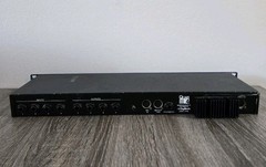 DigiTech Studio Quad 4 Multi-Effects Processor w/ Power Supply Rack Unit Guitar.