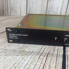 Furman PM-8 Power Conditioner Montior 120 V Rack-Mountable
