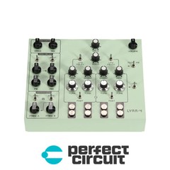 SOMA Laboratory Lyra-4 (Green) Noise SYNTHESIZER – NEW – PERFECT CIRCUIT