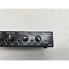 Rolls RA53 5-Channel Headphone Amp Audio Distribution READ UNTESTED NO POWER