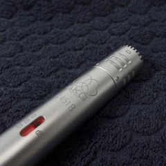 AKG C451B Condenser Microphone XLR Cardioid for Musical Instruments