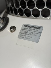 Soundsphere 2212-1 Wh Single Loudspeaker (SINGLE) 200 watts 8 ohms (2 avail)