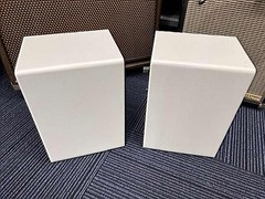 YAMAHA HS5 Active Monitor Speakers Pair 5-Inch Bi-Amped Tested TMB01 6.0/PC