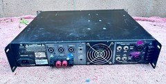 PVDJ V900 Turbo V Cooling Power Amp 180W 8 Ohms