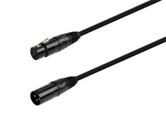 Monoprice 3 Meter (10ft) 3-pin DMX Lighting and AES/EBU Cable