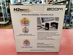 Zoom H2n Handy Recorder 5 Mic 96kHz/24-bit SD Stereo 4ch MS Surround from Japan