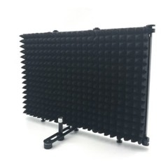Aqa S-3 Recording Screen Microphone Isolation Shield 325mm Height Open Box