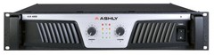 ASHLY KLR-4000 4000W 2 Channel Performance Power Amplifier for Speaker System