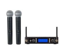 UHF FCC Professional Wireless Microphone System for AKG Wireless Theater School