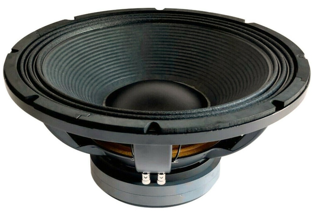 18 Sound 18LW2600 18″ Woofer 3000W 8-Ohm Designed For Use In Vented Enclosures