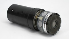NOS Audio-Technica Mic Element for ATW-C4100 Cardioid Dynamic Capsule