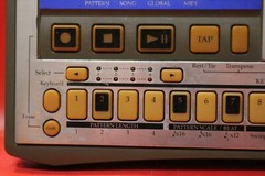 USED Korg Electribe EA-1 Analog Modeling Synth Sequencer EA 1 U1314 211021