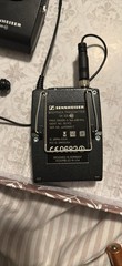 Sennheiser ew 300 G3 SK 300 G3 Wireless Bodypack Transmitter Black