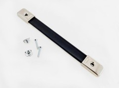 PENN ELCOM 0315N Strap Handle w/ Nickle Ends for Amps / Racks / Cases