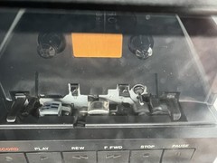 TASCAM Porta 03 Multitrack 4-Track Cassette Recorder {Serviced w/Pitch Mod}