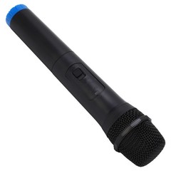 Fake Microphone Toy Fun High Simulation Pretend Microphone Toy For Stage Costume