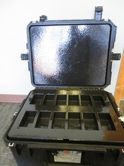 SKB 3I-2217-12BC iSeries 2217-12 Waterproof Utility Case 22.00 x 17.00 x 12.75 „
