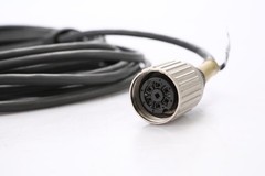 Vintage Neumann M249 KM254 7-Pin Microphone Connector Harness Cable #48884