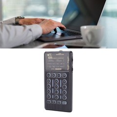 Portable Voice Changer Multifunctional Cool Lights For Gaming Easy To Use