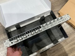 Audient ASP800 8-Channel Mic Preamplifier