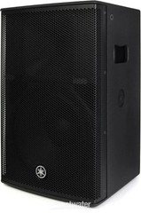 Yamaha DHR12 1,000-watt 12-inch Powered Loudspeaker – New In Box