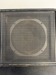 Peavey 112HS Enclosure Monitor Speaker UNTESTED