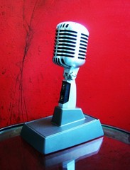 Vintage 1960’s Shure PE55 dynamic cardioid microphone Hi Z w S37A stand PE55SH