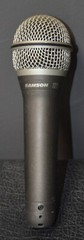 Samson – Q7 Vocal Microphone w/ Pouch – Used