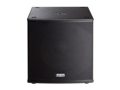 FBT SUBLINE 115 SA 15 Inch Active Subwoofer Loudspeaker 700 Watts RMS