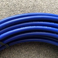 OYAIDE Audio Cable Cord 2075 Unit:1m(3.28ft) Bulk