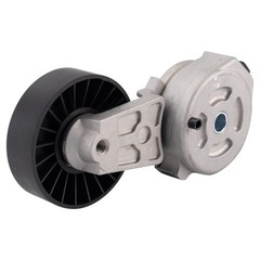 Smooth Pulley Accessory Drive Belt Tensioner for 1988-1997 Ford Trucks V8 7.5L