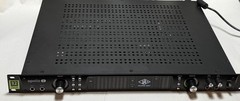 Universal Audio Apollo 8 DUO Thunderbolt 3 UAD2 Black Audio Interface Rackmount