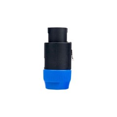 8 pcs NL8FC 8 Pole Locking High-Load Speakon Connector Replacement for Neutrik
