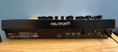 Behringer NEUTRON Synthesizer – Red – Pre-Owned – In Great Condition
