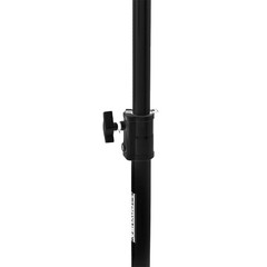 Odyssey LSBP72BLK 72″ Tall Black Speaker/Lighting Stands (Pair) idjnow