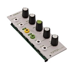 Tiptop Audio Z2040 4-Pole VCF — Gently Used | White Panel | Prophet 5 / SSM2040