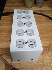 SurgeX – SA-1810 – Standalone Surge Eliminator & Power Conditioner