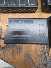 Audio-technica, Rolls PM50s Personal Monitor Amp – Headphone Amp, Hum Eliminator