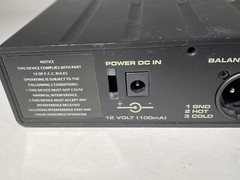 Samson VHF FM Receiver ONLY Stage 5 Model SR5 no cords