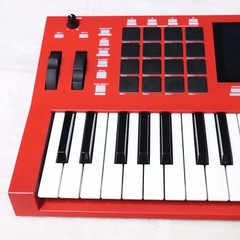 AKAI MPC Key 37 Standalone Production Keyboard Synthesizer Sampler Used