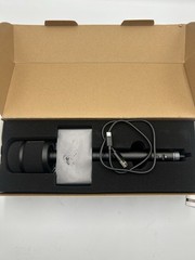 Comica Revo S Wireless Handheld Microphone Black USB-C/Lightning/USB for Phone