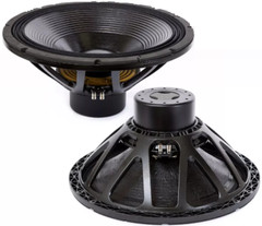 18 Sound 21NLW9601 4-Ohms Extended LF Neodymium Transducer 3600W 21″ Subwoofer