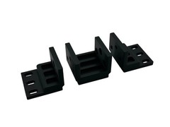Rack Mount Kit for 2 Side By Side UAD-2 Satellite Thunderbolt – 19” 1U Brackets