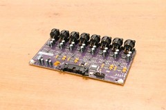 Midas DL242 Analogue Output Module 8-Channel XLR Card (PCX-DL242-D) CG010L1