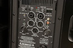 QSC K12 2-Way 1000W Powered Lightweight Loudspeaker (PAIR) CG013HA
