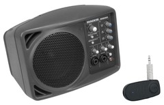 Mackie SRM150 Powered Active PA Monitor Speaker w/Bluetooth SRM-150