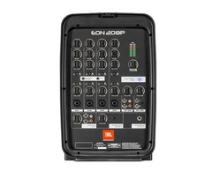 JBL EON208P 300 Watt Portable P/A System w/ 8-Chnl Mixer PROAUDIOSTAR