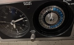 AKAI RT-100 Audio Timer Retro Vintage Working Condition Imported from Japan Rare