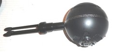 Blue Snowball iCE Wired USB Condenser Microphone with Stand A00145 Black